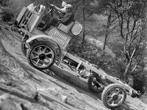 FWD Model B Chassis 1913 года